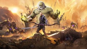 Marvel’s Avengers – Operation: Hawkeye – Future Imperfect Review – Disappointment Persevering