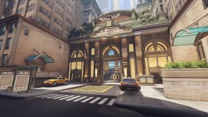 Overwatch 2 – New York and Rome Maps, Sandstorms, New Enemy Units, and More Revealed