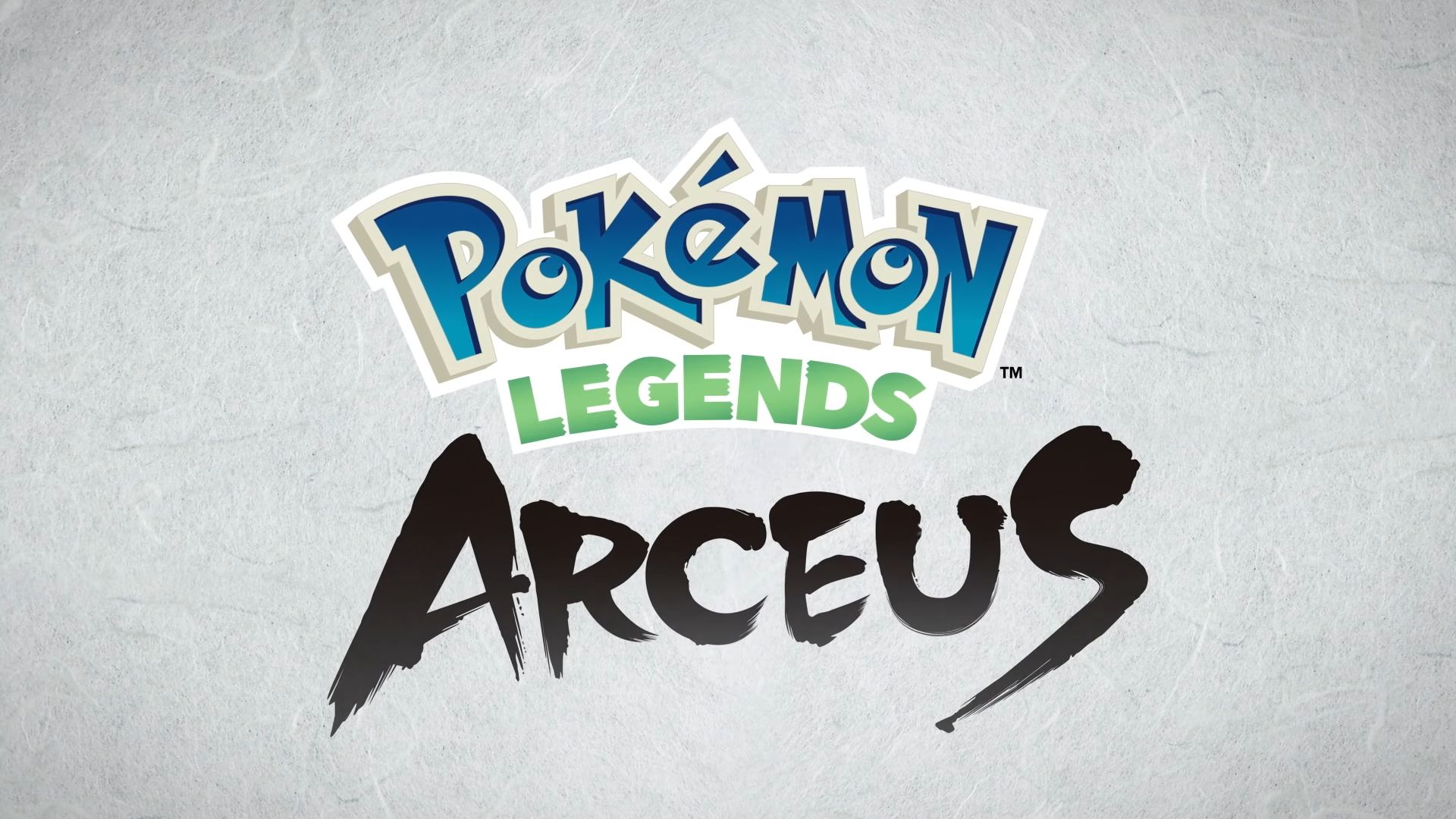 Pokemon Legends: Arceus Announced - Open World Title Out in Early 2022