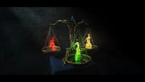 Project Triangle Strategy Announced – 2D-HD Tactics RPG Out in 2022