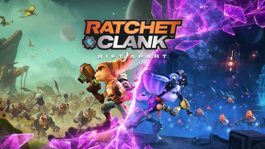ratchet and clank: rift apart ps4 release date
