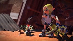 Splatoon 3 Trailer Teases New Weapons and the Return of Mammalians