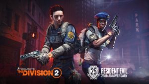 The Division 2 Update Adds Resident Evil Apparel, 4K/60 FPS Support for Xbox Series X/S and PS5