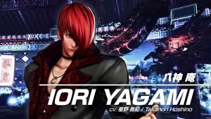 The King of Fighters 15 – Iori Shines in New Trailer