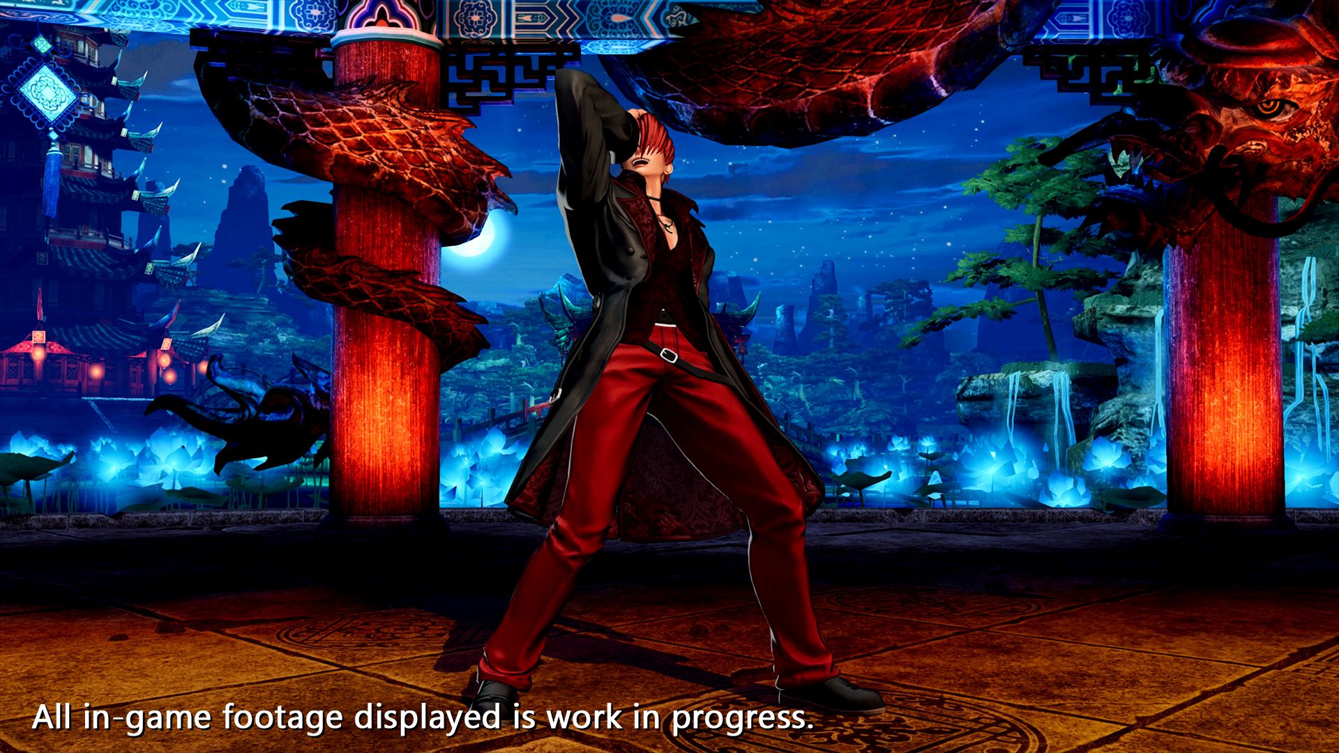 The King of Fighters 15 - Iori_04