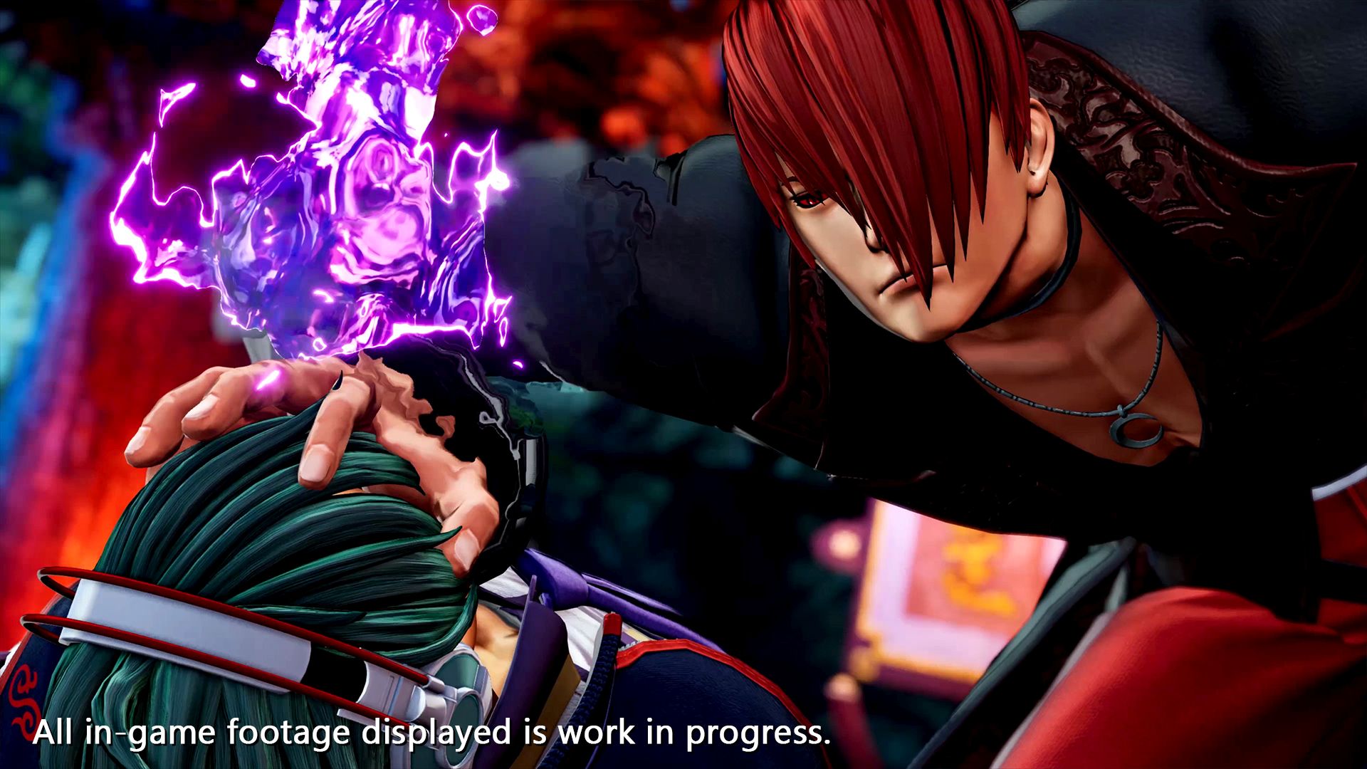 King of Fighters 15 review - sticking to its roots