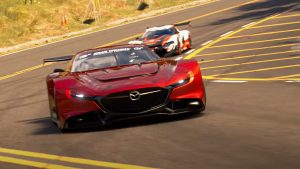 New Gran Turismo 7 Gameplay Showcases Daytona International Speedway