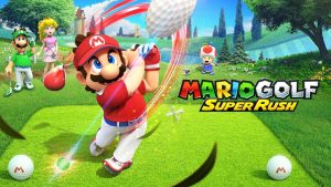 Mario Golf: Super Rush Claims Top Spot in Weekly UK Retail Charts