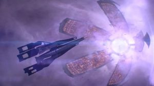 Veteran Mass Effect Writer Mac Walters Has Left BioWare