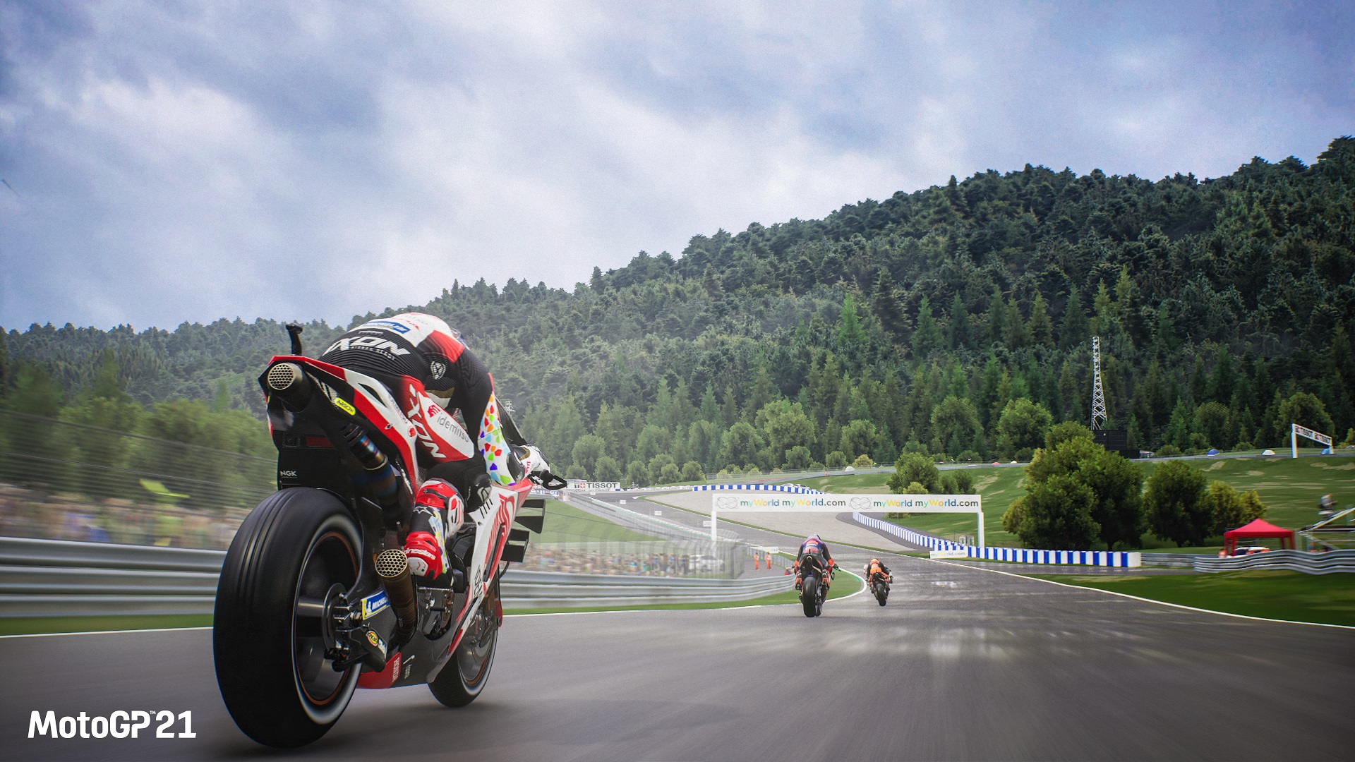 MotoGP 21 Announced, Launching in April