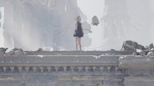 NieR Re[in]carnation Pre-Registration Opens for iOS and Android in the West