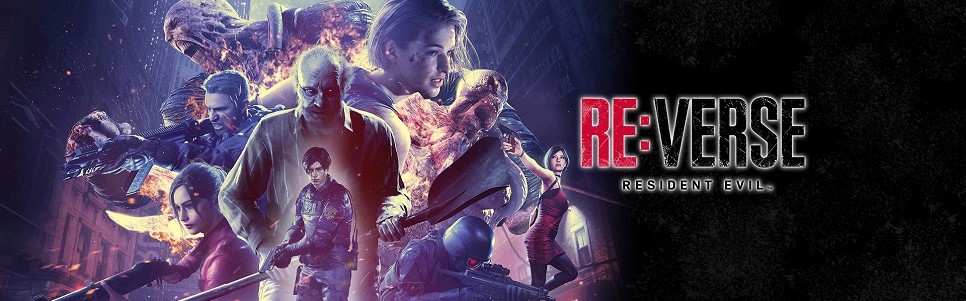 What the Hell is Going on with Resident Evil Re:Verse?