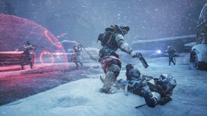 Scavengers is Shutting Down on December 16