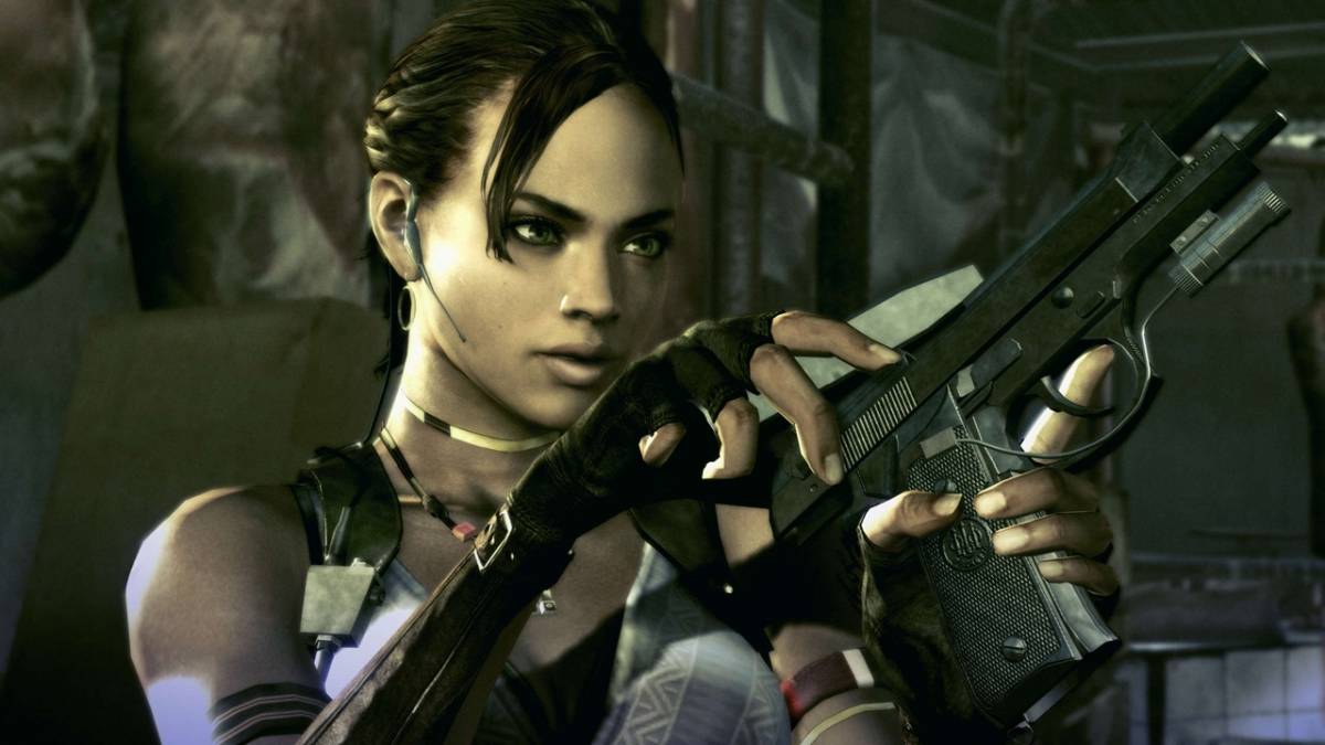 best of resident evil on X: jill valentine - resident evil 5