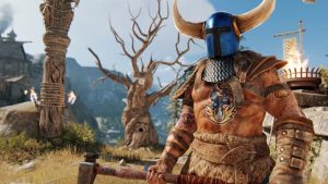 For Honor Gets Crossover With Shovel Knight For Limited Time