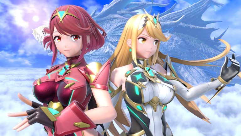 goodsmile pyra mythra