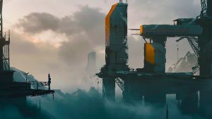 Archetype Entertainment Is Teaming With Blur Studios For New Sci-Fi Property