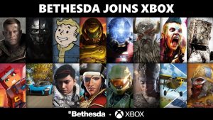 Microsoft Officially Welcomes Bethesda to Xbox