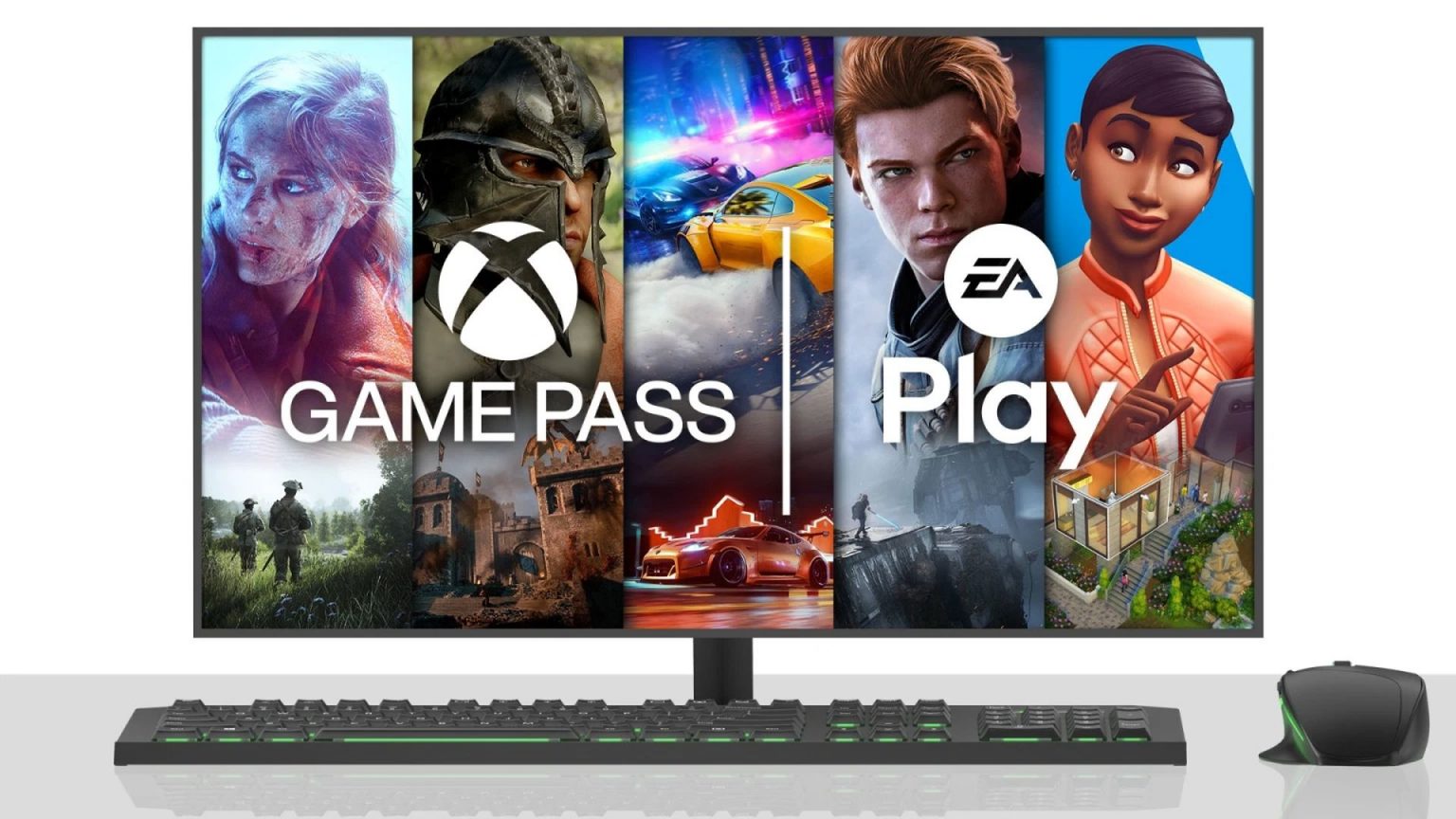 how to link ea play to xbox game pass