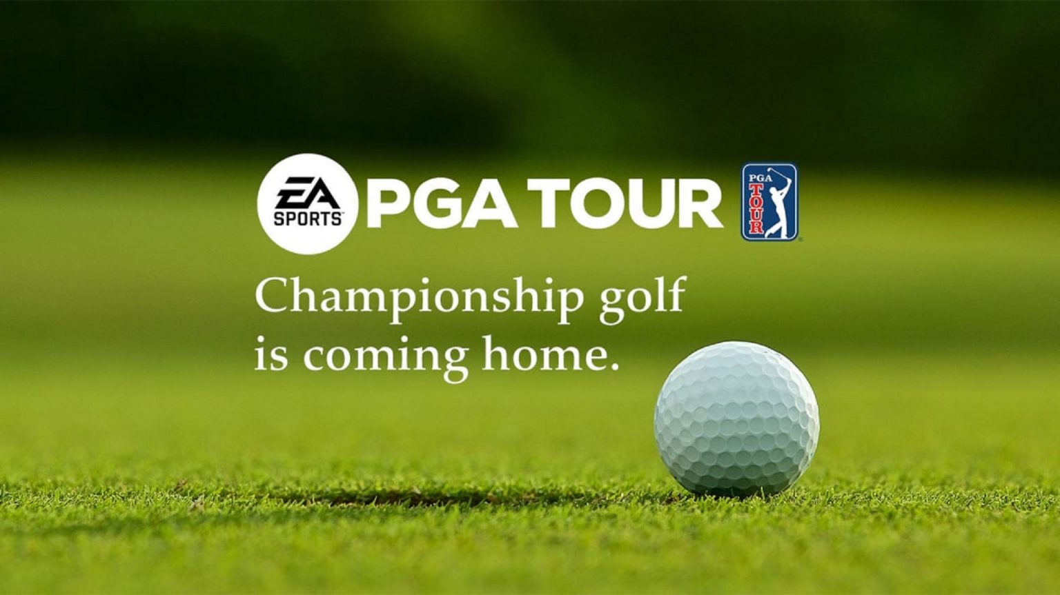 EA SPORTS™ PGA TOUR™ Ру for iphone instal