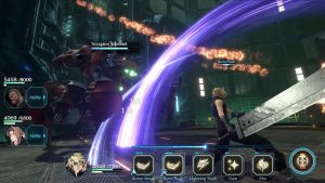 Final Fantasy 7: Ever Crisis Includes Special Dungeons and Battles