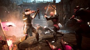 Gothic Remake Gets New Video Showcasing 22 Minutes of Uninterrupted Gameplay