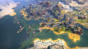 Humankind Highlights Diplomacy In Latest Video