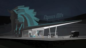 Kentucky Route Zero: TV Edition Coming to Xbox Series X/S and PS5 on August 17th