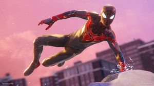 Marvel’s Spider-Man: Miles Morales Reaches A Collective 11,000 Years Play Time