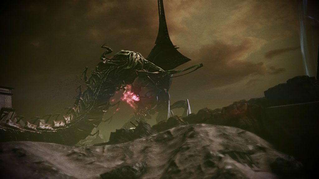 Mass Effect 3 - Kalros Reaper