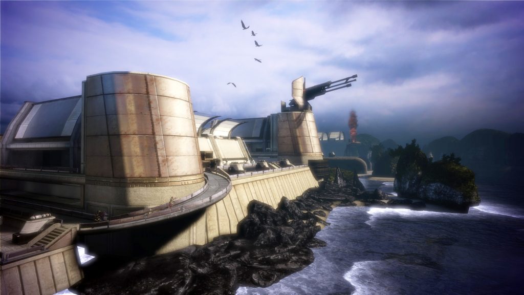 Mass Effect - Virmire