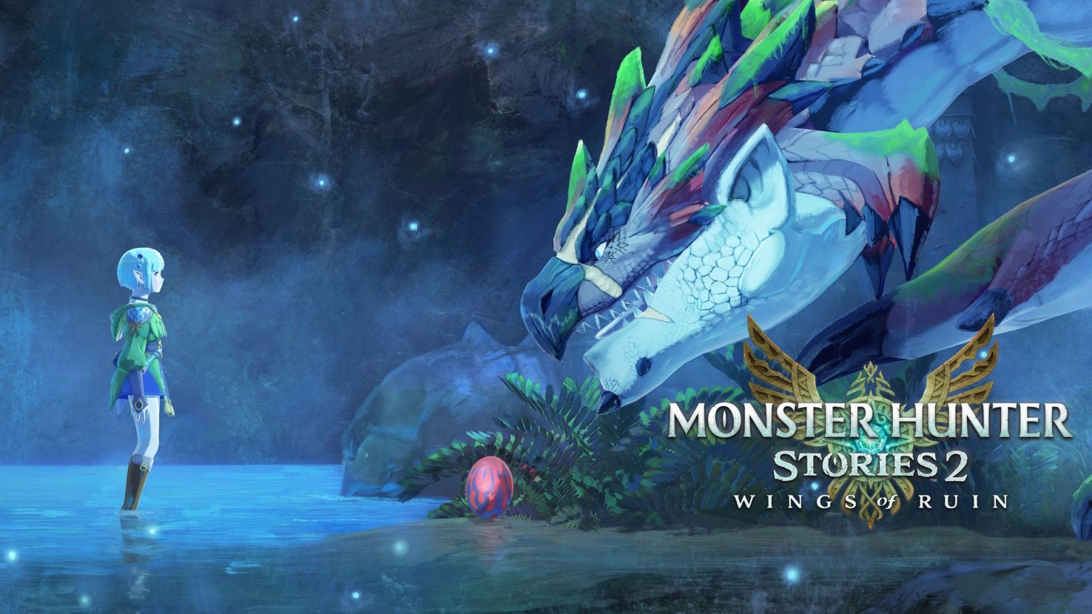 Monster Hunter Stories 2: Wings of Ruin Out on July 9th, PC Version and