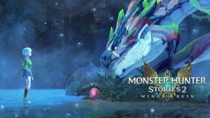 Monster Hunter Stories 2: Wings of Ruin Out on July 9th, PC Version and Co-op Quests Confirmed