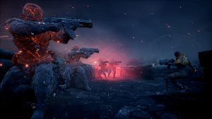 Outriders Player Who Lost Their Items Will Get Them Back, But Better, People Can Fly Confirms