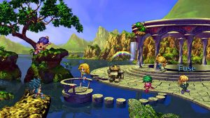 SaGa Frontier Remastered is Out Now