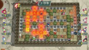 Super Bomberman R Passes 2 Million in Worldwide Sales