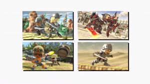 Super Smash Bros. Ultimate Receives New Monster Hunter, Ghosts ‘n Goblins Mii Fighter Costumes