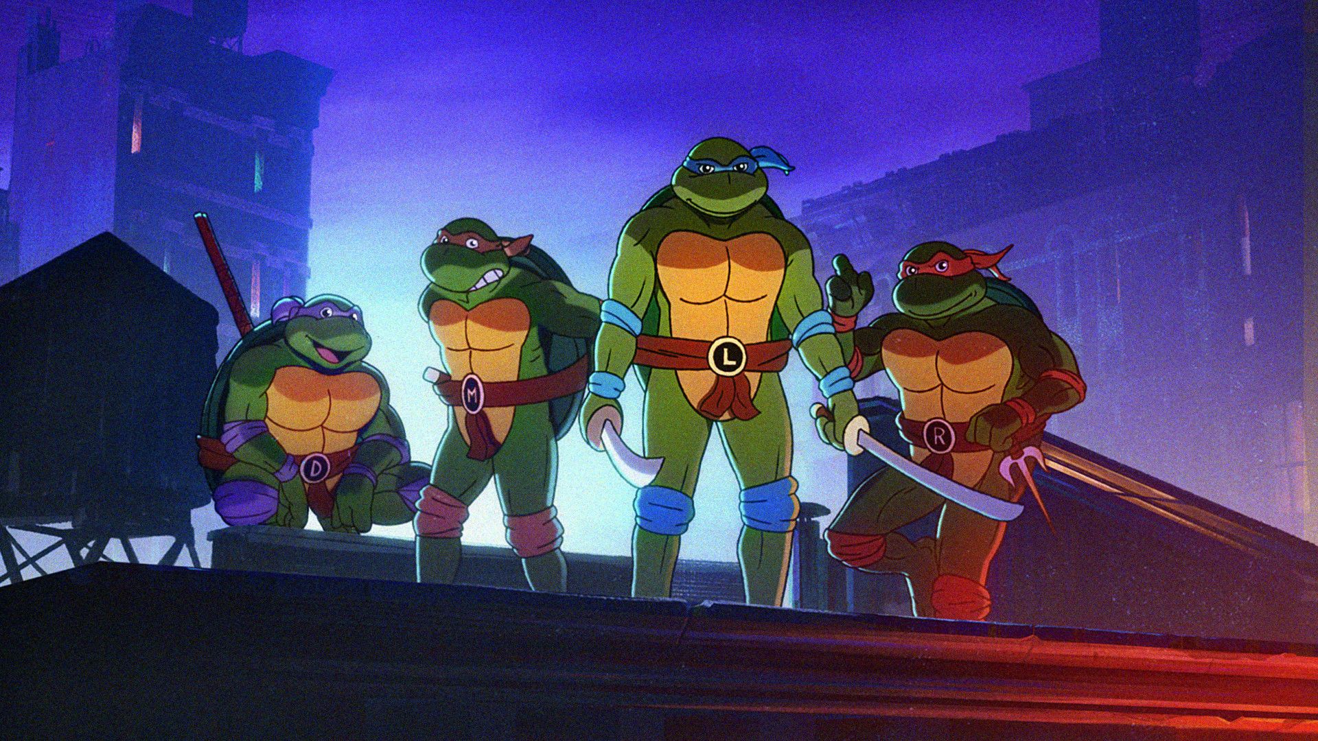 Teenage Mutant Ninja Turtles Shredder’s Revenge Coming to Switch, New