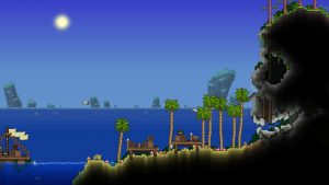 Terraria Now Supports Steam Workshop