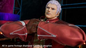 The King of Fighters 15 – Yashiro Nanakase Dominates in New Trailer