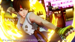 The King of Fighters 15 Receives Patch 1.12, Fixes a Couple of Issues