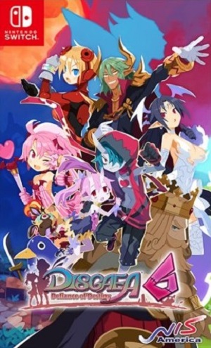 Disgaea 6 Complete instal the new for apple