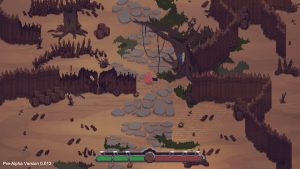 Eldest Souls Trailer Showcases A Daunting Boss Fight With Hilarious Animations