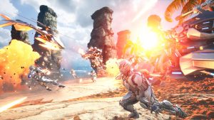 ExoMecha Delayed to Q1 2022