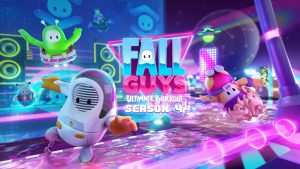 Play as Bomberman in Fall Guys from June 4