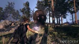Forspoken Extended Cut Trailer Showcases New Gameplay