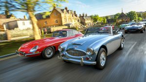 Forza Horizon 4's World Map Stitched Together By Fans