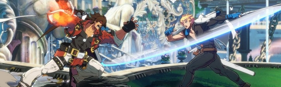 Guilty Gear Strive is Shaping up to be Yet Another Exceptional Fighter by Arc System Works