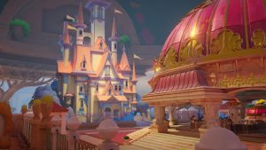 Maquette Coming to Xbox Series X/S, Xbox One, and Nintendo Switch in Winter