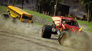 Monster Jam: Steel Titans 2 Review – Monster Kart